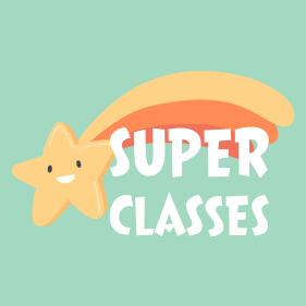 Superclasses Logo